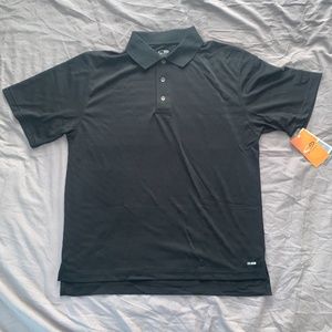 Champion Golf Ebony Duo Dry Polo M